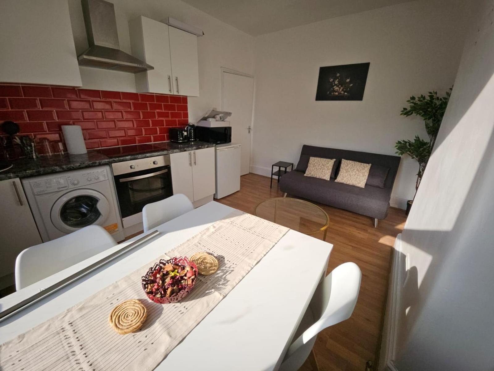 Location 2br Flat Near Angel & Centre Appartamento