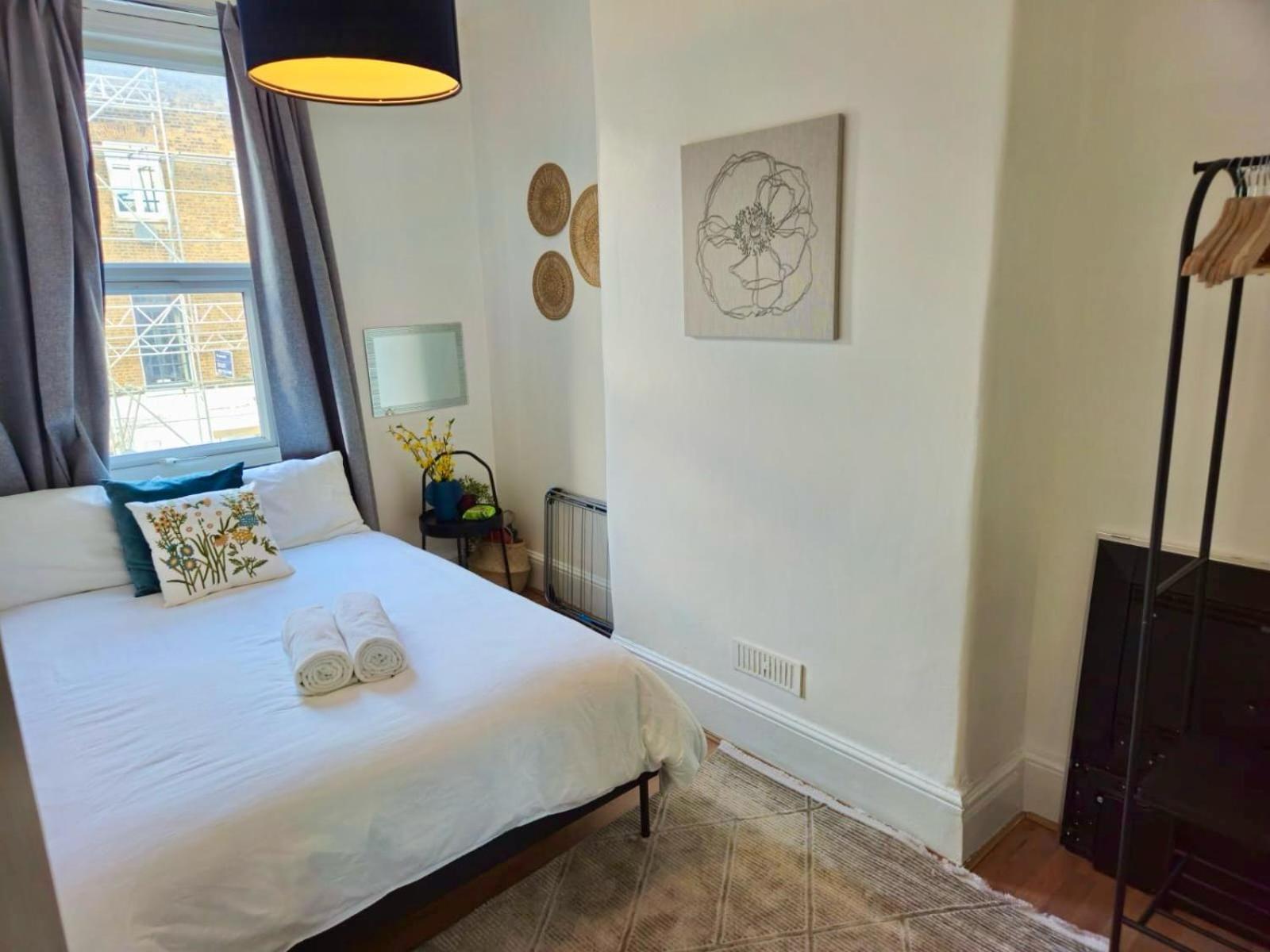 Location 2br Flat Near Angel & Centre Appartamento