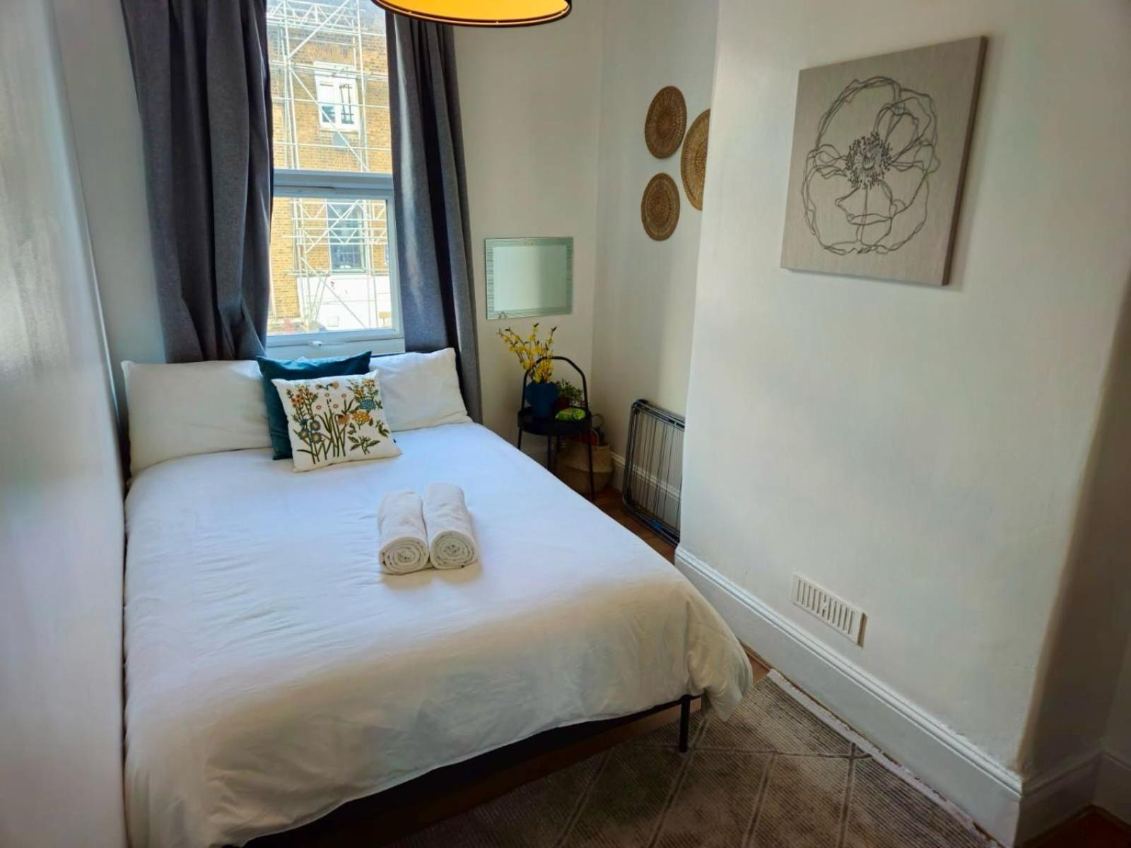 Location 2br Flat Near Angel & Centre Londra