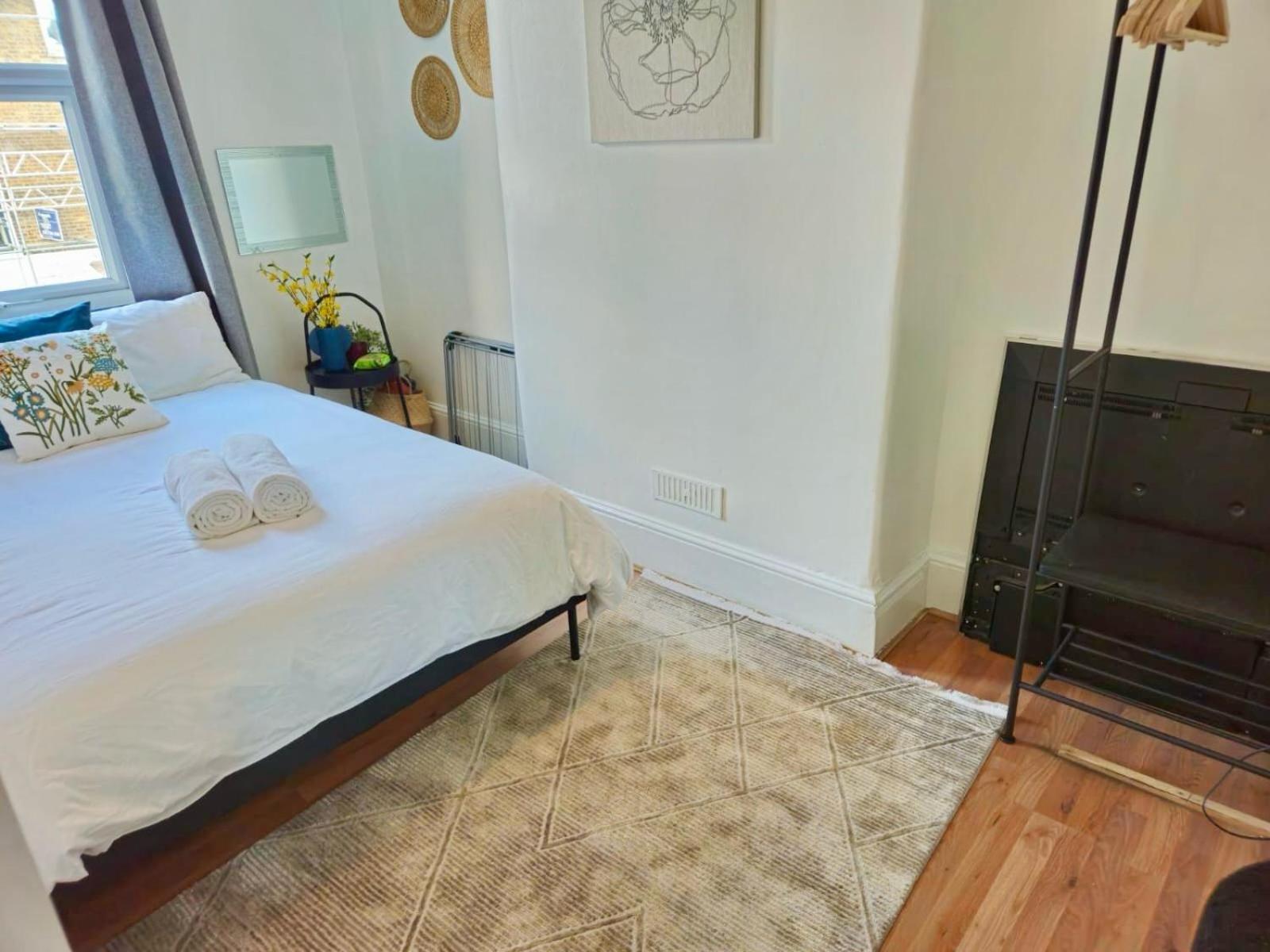 Location 2br Flat Near Angel & Centre Appartamento *